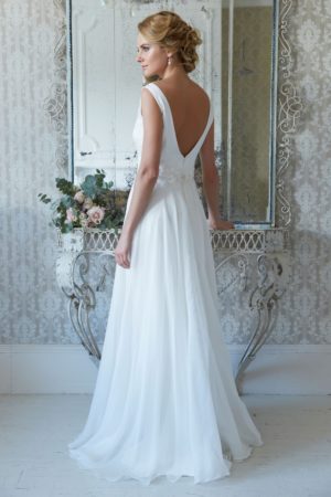 Camelia 2 | Couture Wedding Dresses | Joyce Young London Glasgow