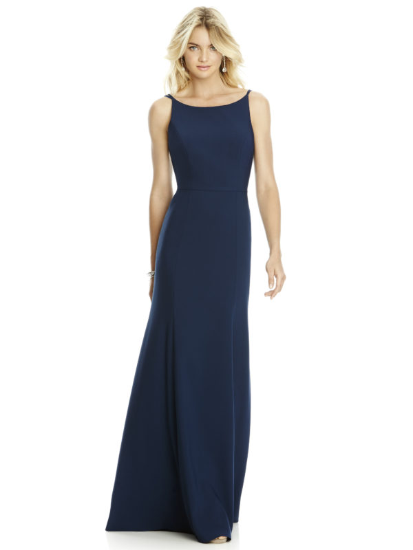 After six bridesmaid dress 1515 sale