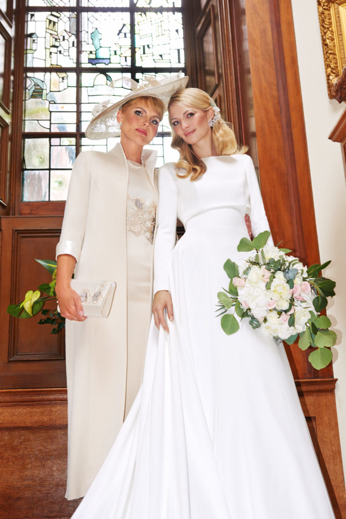 Wedding Dress & Mother of The Bride Dresses Glasgow | Joyce Young