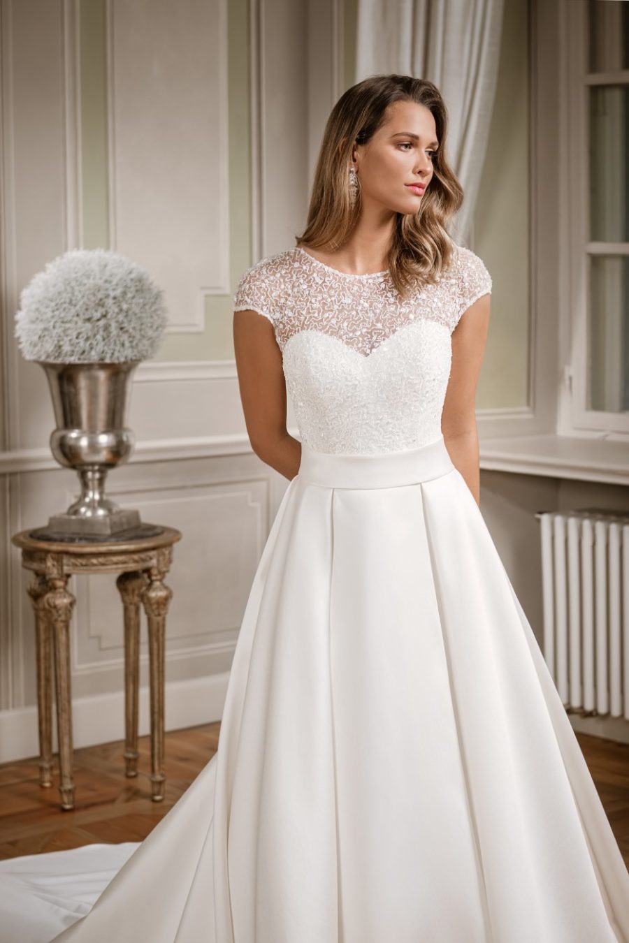 Bridal Wedding Dresses | London & Glasgow | Joyce Young